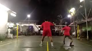 Minton 78 Sang Juara.