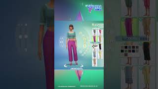 Sims 4  Rent  A Louer  CAS femme  #TS4Rent