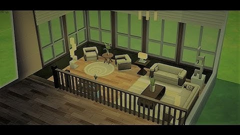 HOW TO SPLIT LEVEL | THE SIMS 4 TUTORIAL