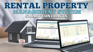 Rental Property Management System Using Smart Contracts | Blockchain Projects