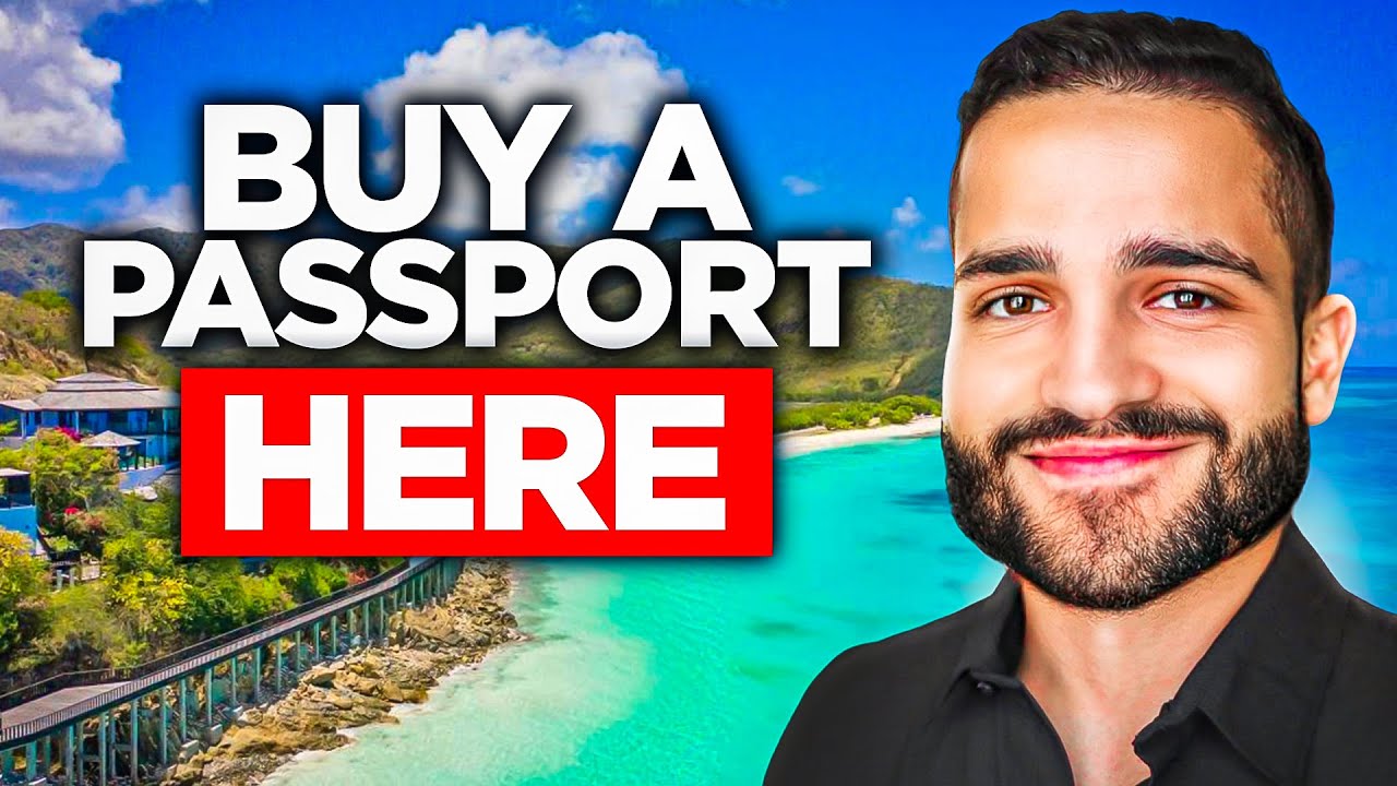 10 Countries that Sell Their Passports in 2024