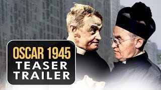 Oscar 1945 Teaser Trailer | Uma Atuação tem Duas Faces