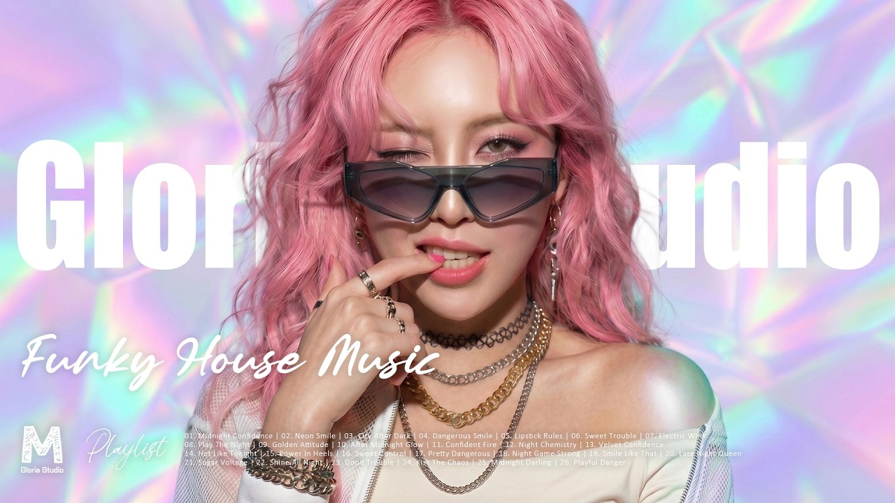[Funky House Music Playlist] Move your love towards me | Gloria M ...