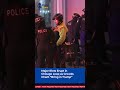 Major Riots Erupt in Chicago Loop as Crowds Chant “Bring in Trump”#trump  #chicago  #loop