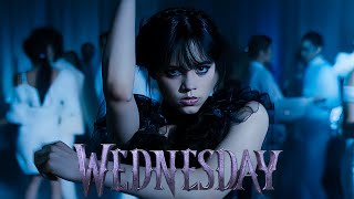 Video thumbnail of "Goo Goo Muck - The Cramps | Wednesday Addams Dance Scene Song | Wednesday Soundtrack"