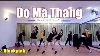 Blackpink - Do Ma Thang | Dance | Choreography by Pinky  &  Anne Marie - 2002 | Tiktok Dance【Pinky璇】