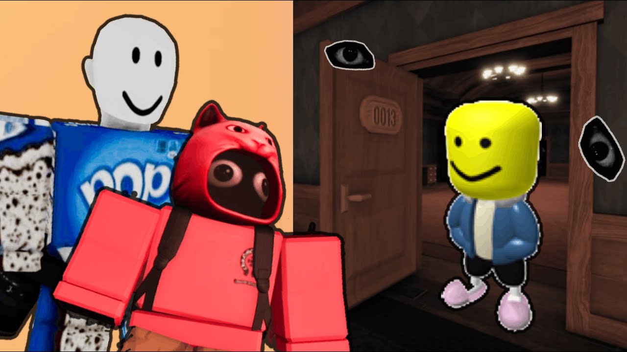 THE ROBLOX EXPERIENCE - YouTube