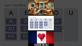Learn French In Your Bed I Unit 2 # Lesson A # Les voyelles