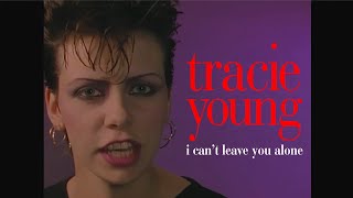 Tracie Young - I Can&#39;t Leave You Alone (Official Promo)