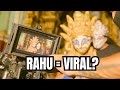 Is RAHU PLACEMENT the SECRET to VIRAL CONTENT on Social Media ?