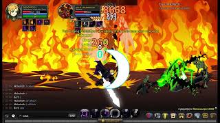 Aq World Kolr, Usurper Of Flame Defeated Hbv&Lich