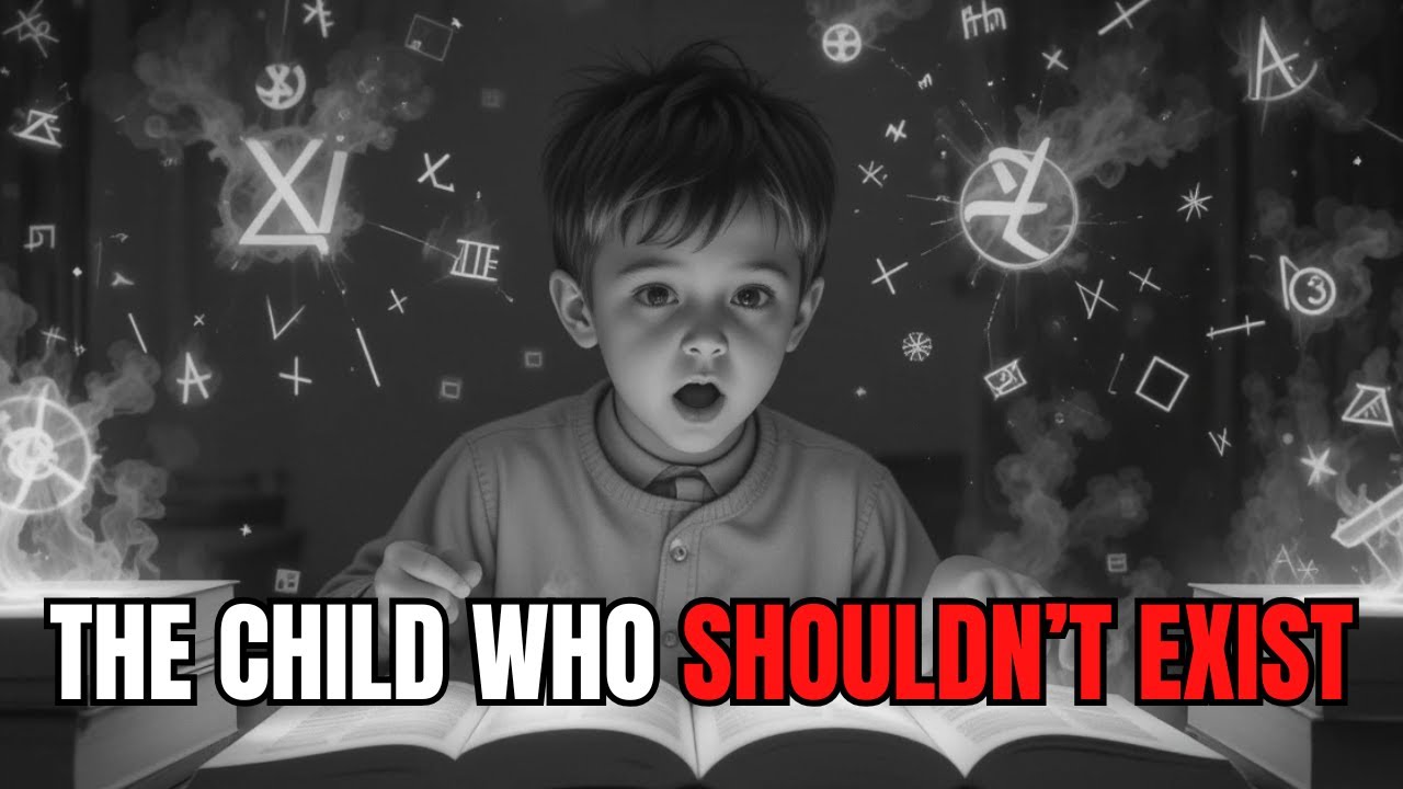 The Boy Who Spoke a Forbidden Language No Human Should Know - YouTube