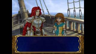 Fire Emblem Path of Radiance HD Walkthrough Part 17