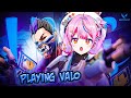 Playing Vlorant I Michiko Gyokuto I Waconne Vtuber