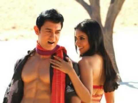 Song Guzarish from the Indian movie Ghajini Starring/Pictures: Aamir Khan, Asin Thottumkal and Jiah Khan Musician and Singers: A.R. Rahman, Javed Ali and Son...
