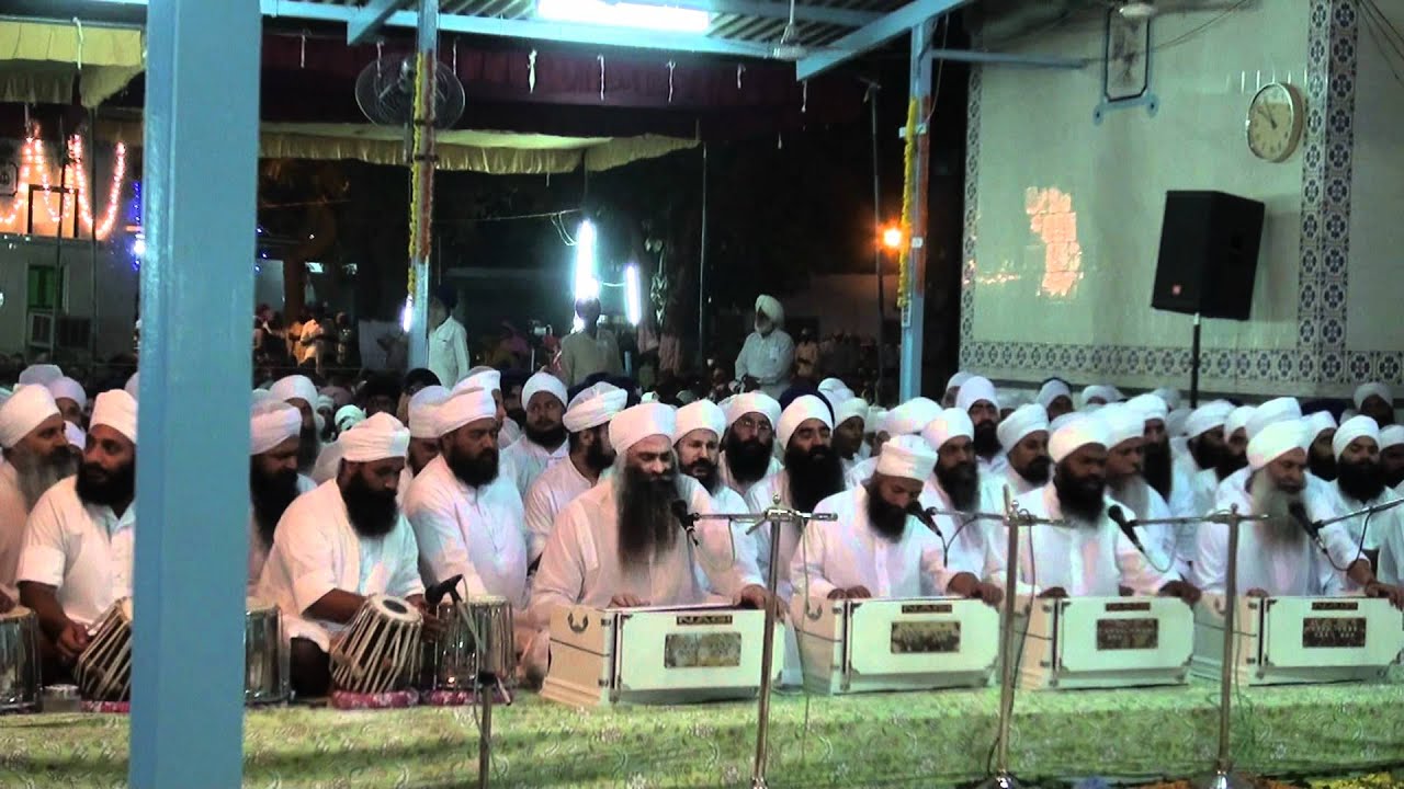 Baba Isher Singh Jee's Barsi 2011 Part 4