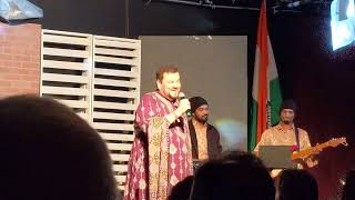 Nitin Mukesh Live in NJ, USA, 2019 Concert, Kai Baar Yu Bhi Dekha Hai