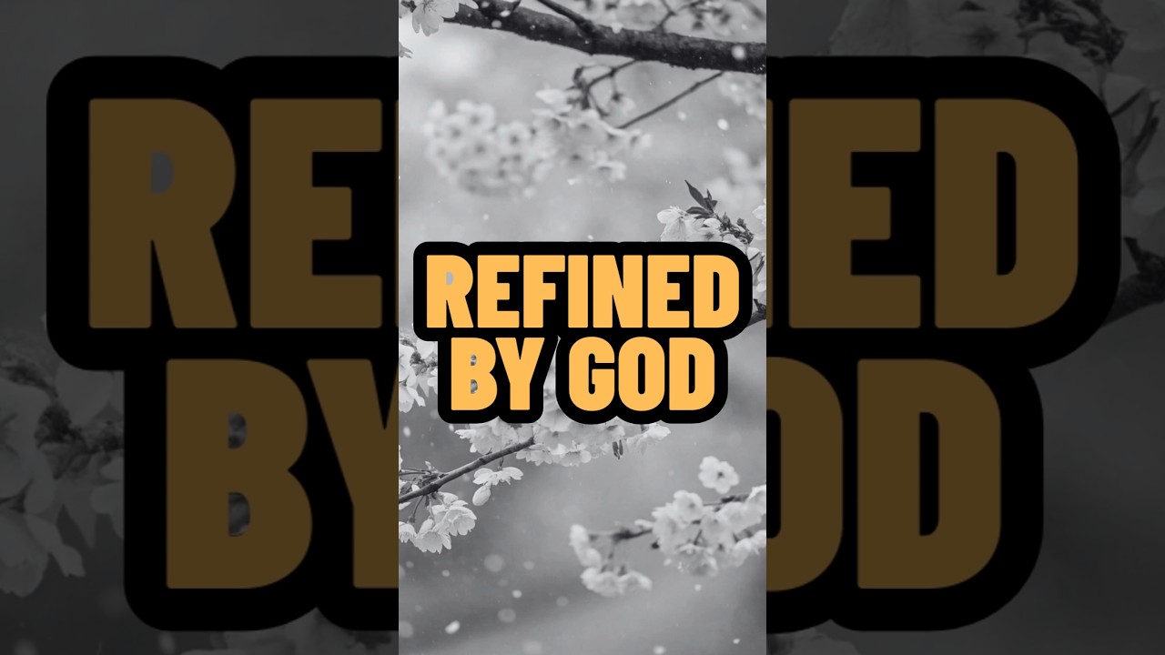 Refined by God 