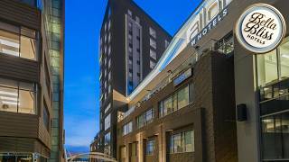 Aloft Greenville Downtown | Greenville (SC), United States | Hotel Review ⭐