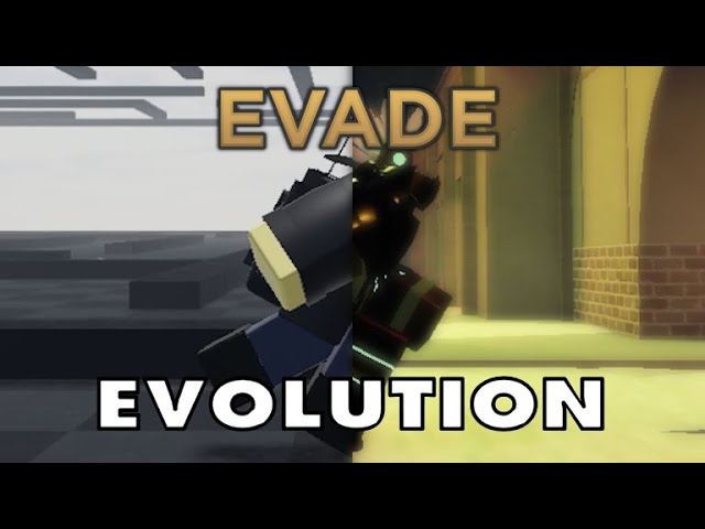 Evade - All New Maps in Version 1.0.9 Update 