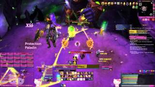 Mythic Archimonde Ft. NextLevel