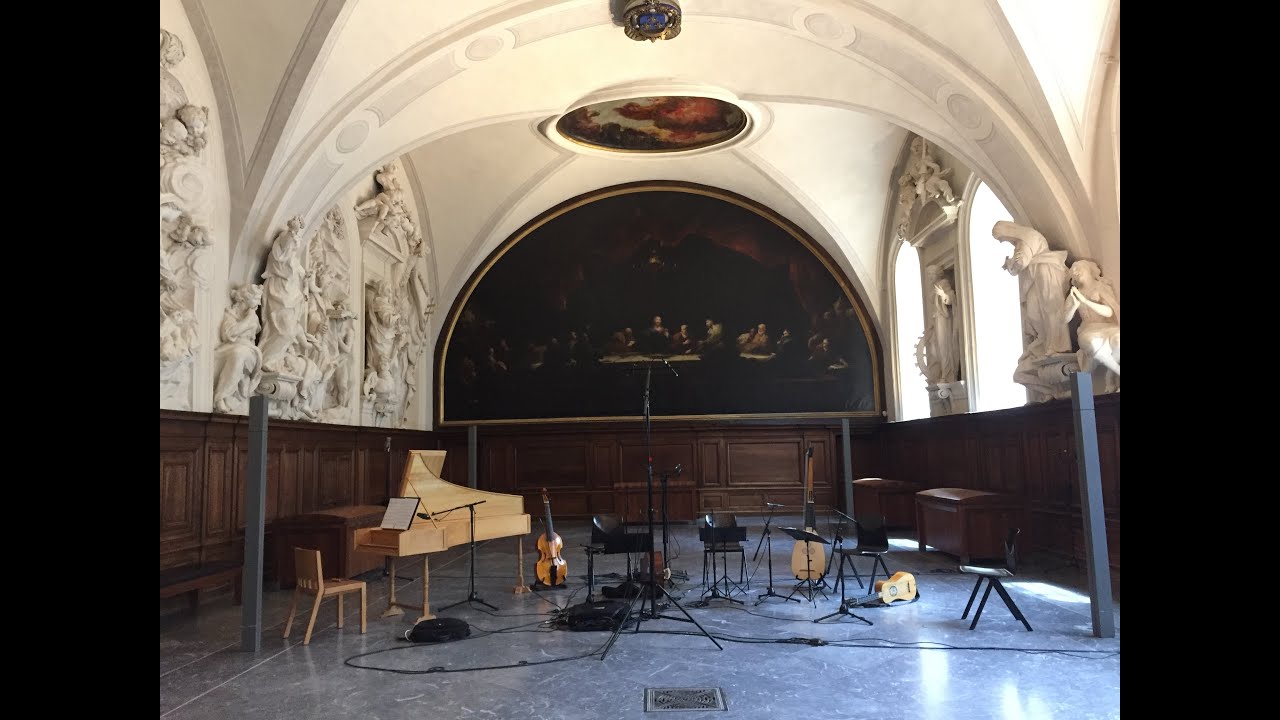 Ensemble Alkymia - Sucreries Y se va la segunda ! - Teaser