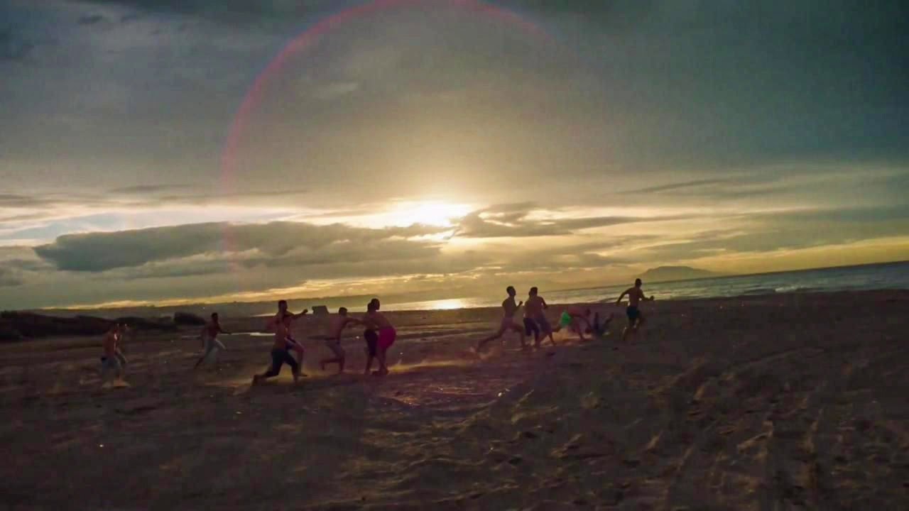 the blaze – territory // slowed & reverb