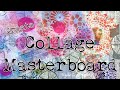 How to Create a Collage Masterboard