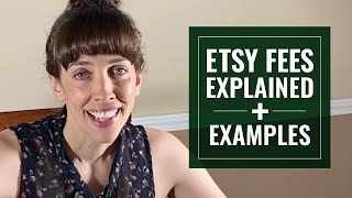 Understanding Etsy Fees: Navigating Costs for Sellers with Practical Examples