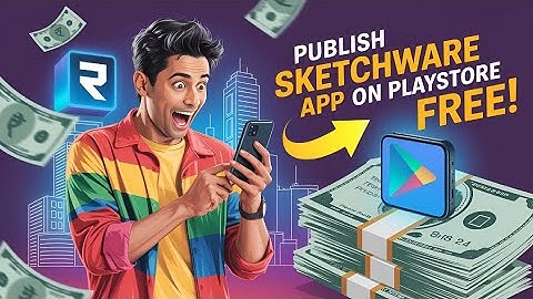 How to Publish Sketchware Pro App on Play Store for Free in 2025 | Step-by-Step Guide