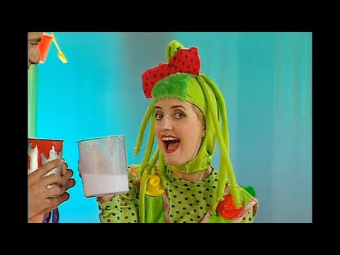 דתיה בן דור כתבה והלחינה כך נולד הצבע מקלטת DVD מחסן השטוזים של דתיה 