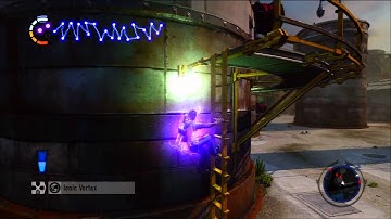 inFAMOUS 2 Part 20- Forced Conduits