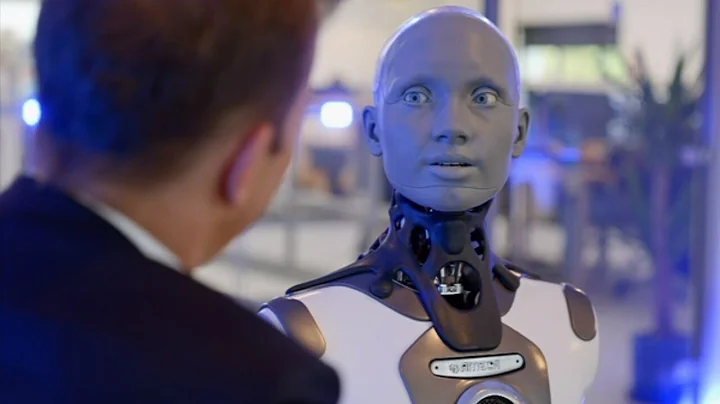 Sky News Australia interviews 'free-thinking' artificial intelligence - DayDayNews