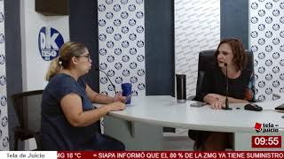 Tela De Juicio Con Becky Reynoso 15 De Mayo De 2024 Dk 1250