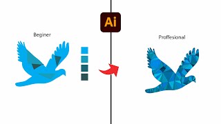 How to Triangulator Script in Adobe Illustrator‼️#illustrator #illustration