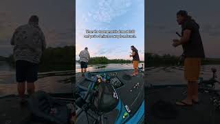 When You're Still 5 Minutes From Launch.. π² #fishing #bassfishing #fishinglife #outdoors #shorts