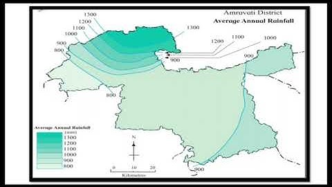 Std IX (Class 9) / Maharashtra Board / Geography / Distributional Maps – Part 2