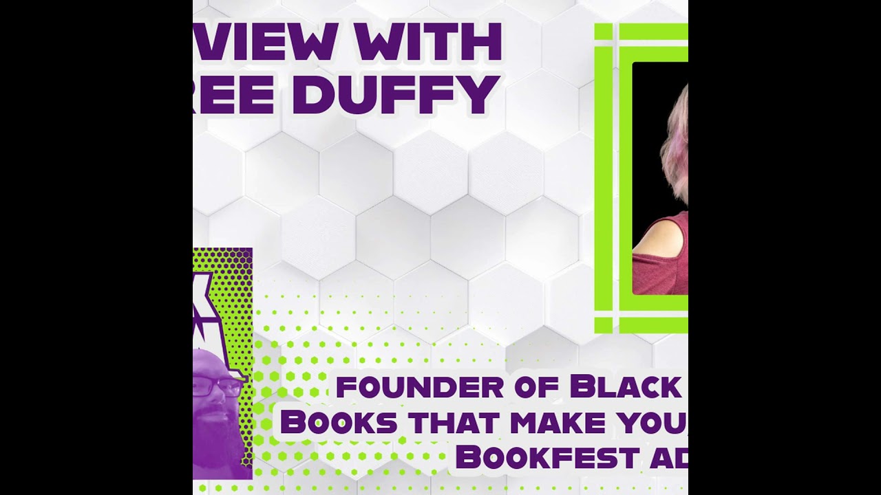 Book Crew - Desiree Duffy