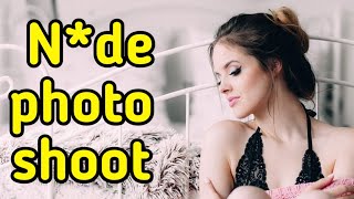Naked photoshoot • nude photoshoot • 4k • fine art • Glamour  screenshot 5