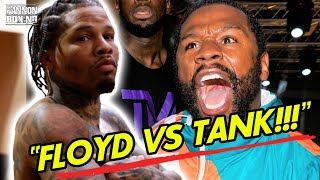 GERVONTA DAVIS ATTACKS FLOYD MAYWEATHER! RYAN GARCIA LIES ON DEVIN HANEY! PBC RUNS THE SPORT?