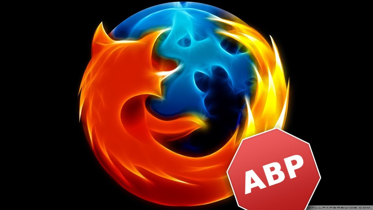 Firefox adblock not working