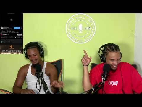 Dominicanos reaccionan a Arcangel- FN8 tiradera para Rochy RD, Anuel aa y Ozuna (DwO reacciona)