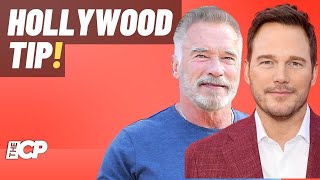 Celebrity | Chris Pratt shares HOLLYWOOD advice he received from Arnold Schwarzenegger
