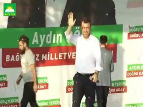 Hüda Par Mehmet Yavuz iktidar Ak Partiye sesleniş
