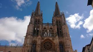 Campanas de la Catedral de Burgos (Fachada) Campanas de la Catedral de Burgos (Fachada)
