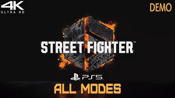 Street Fighter™ 6 Demo | Full Demo Gameplay