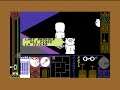 SNODGITS - COMMODORE 64 - SPECIAL PLAYGAMES N.30 - CASSETTE DA EDICOLA - LATO A
