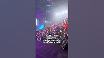 What is happiness? #battle #robots #championship #shorts #robotics #battleofrobots