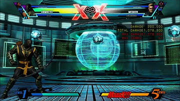 "Wesker Must Die" Submission #2 feat. Hawkeye