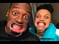 MOUTHGUARD CHALLENGE! (SPEAK OUT CHALLENGE)